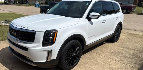 Kia Telluride 2022