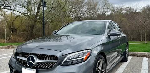 Mercedes-Benz C-Class 2020