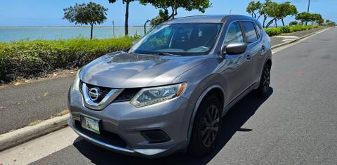 Nissan Rogue 2016