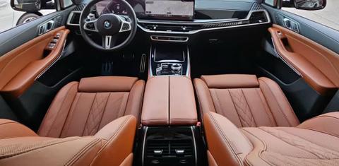 BMW X7 2025