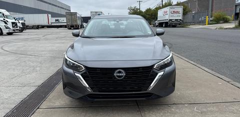 Nissan Sentra 2025
