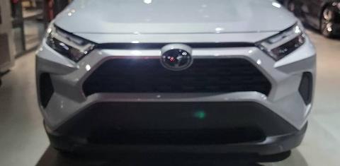 Toyota RAV4 2025