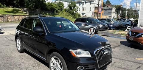 Audi Q5 2017