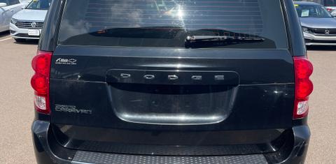 Dodge Grand Caravan 2014