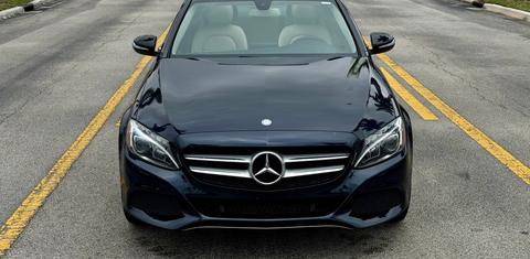 Mercedes-Benz C-Class 2015
