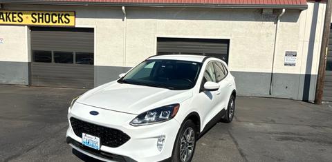Ford Escape 2020