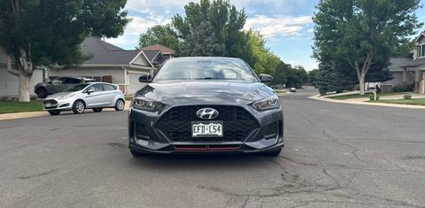 Hyundai Veloster 2020