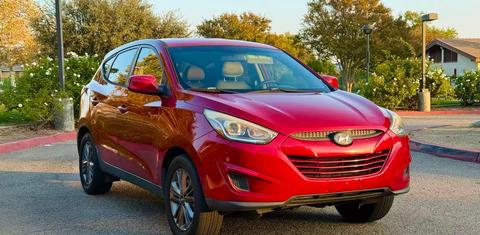 Hyundai Tucson 2015