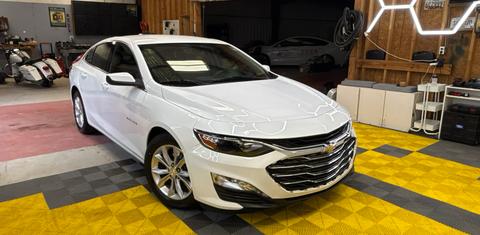 Chevrolet Malibu 2019