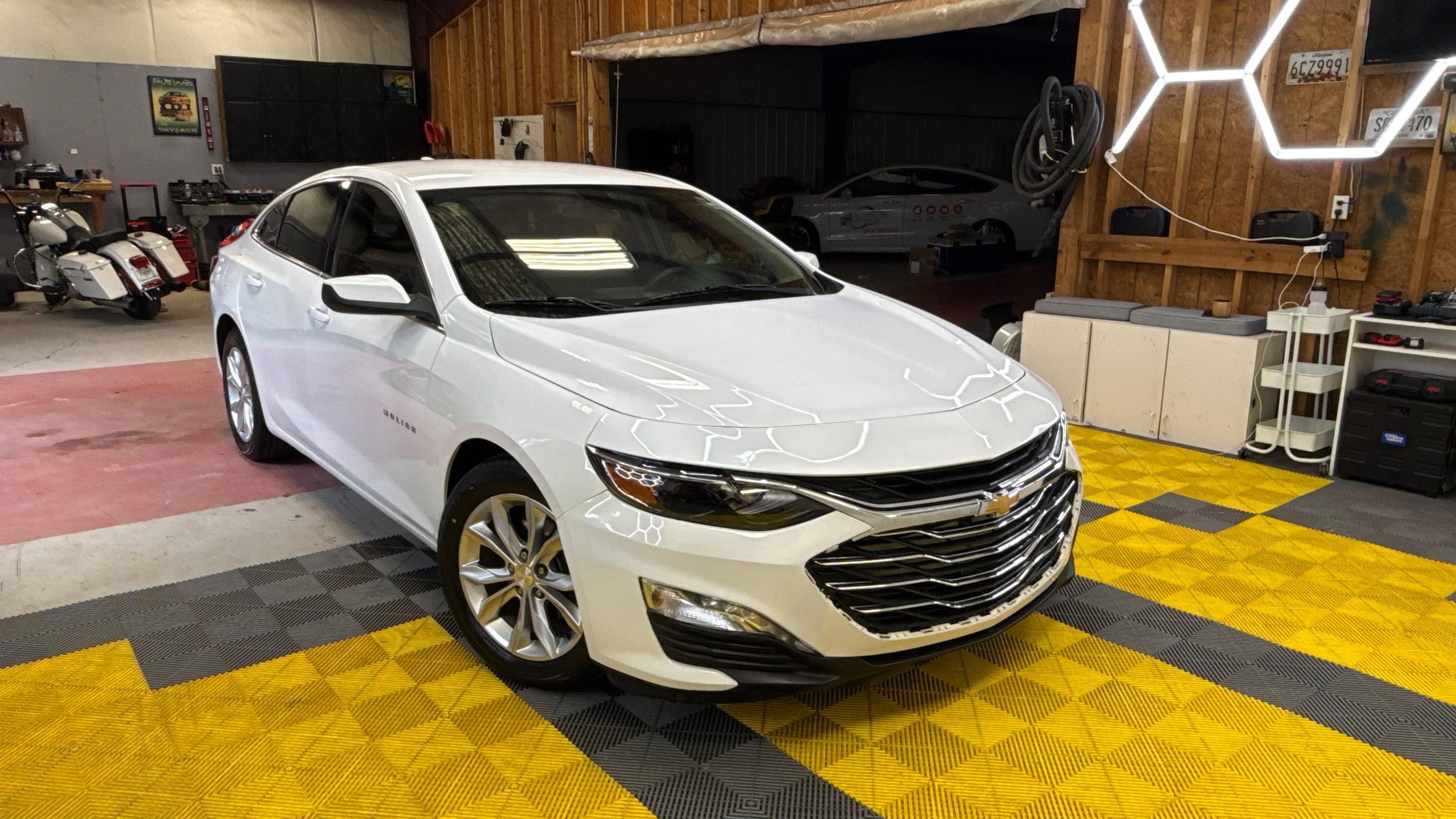 Chevrolet Malibu 2019 in McDonough, GA