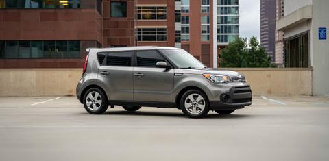 Kia Soul 2018