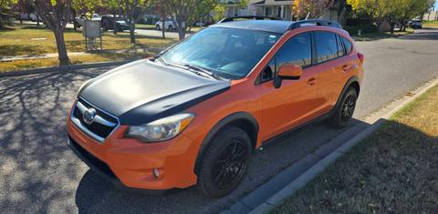 Subaru XV Crosstrek 2014