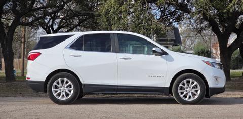 Chevrolet Equinox 2021