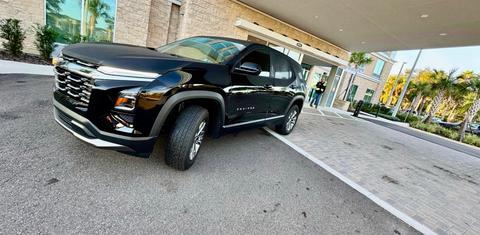 Chevrolet Equinox 2026