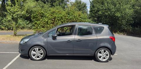 Vauxhall Meriva 2017