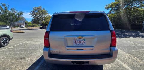 Chevrolet Tahoe 2019