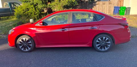 Nissan Sentra 2016