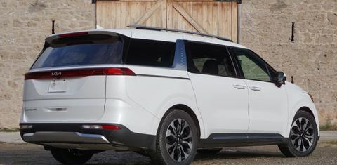 Kia Carnival 2022