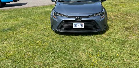 Toyota Corolla 2024