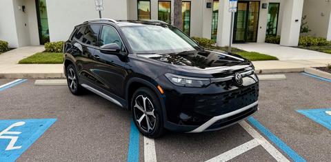 Volkswagen Tiguan 2025