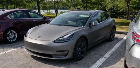 Tesla Model 3 2018