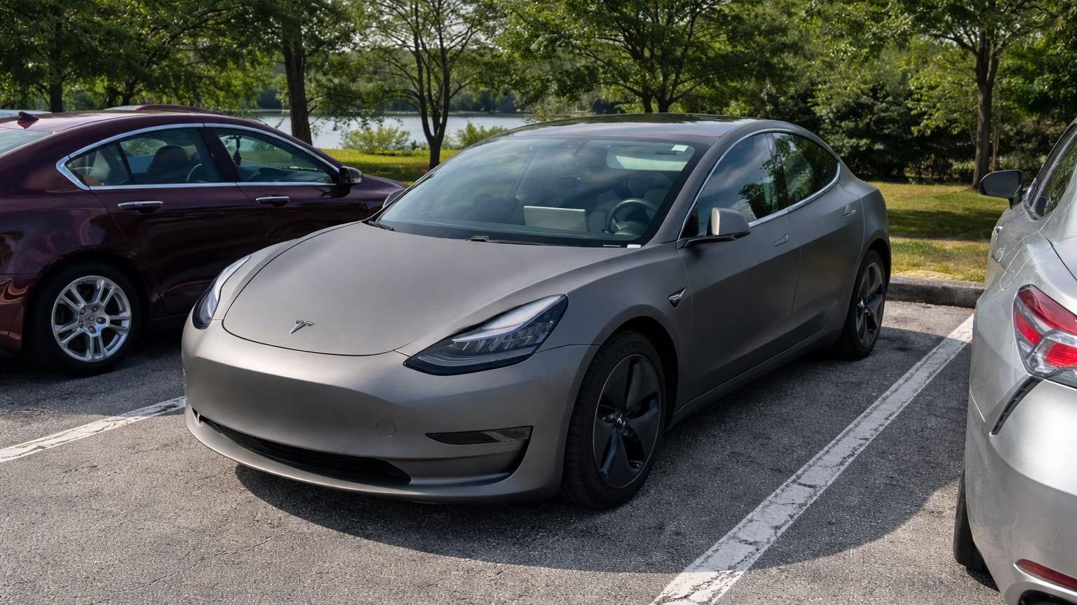 Tesla Model 3 2018 in Astoria, NY