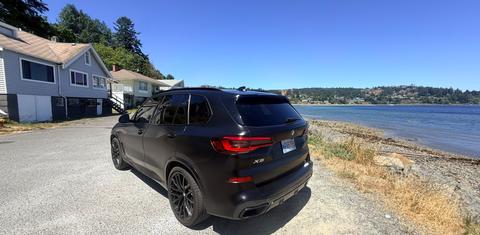 BMW X5 2022