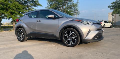 Toyota C-HR 2018