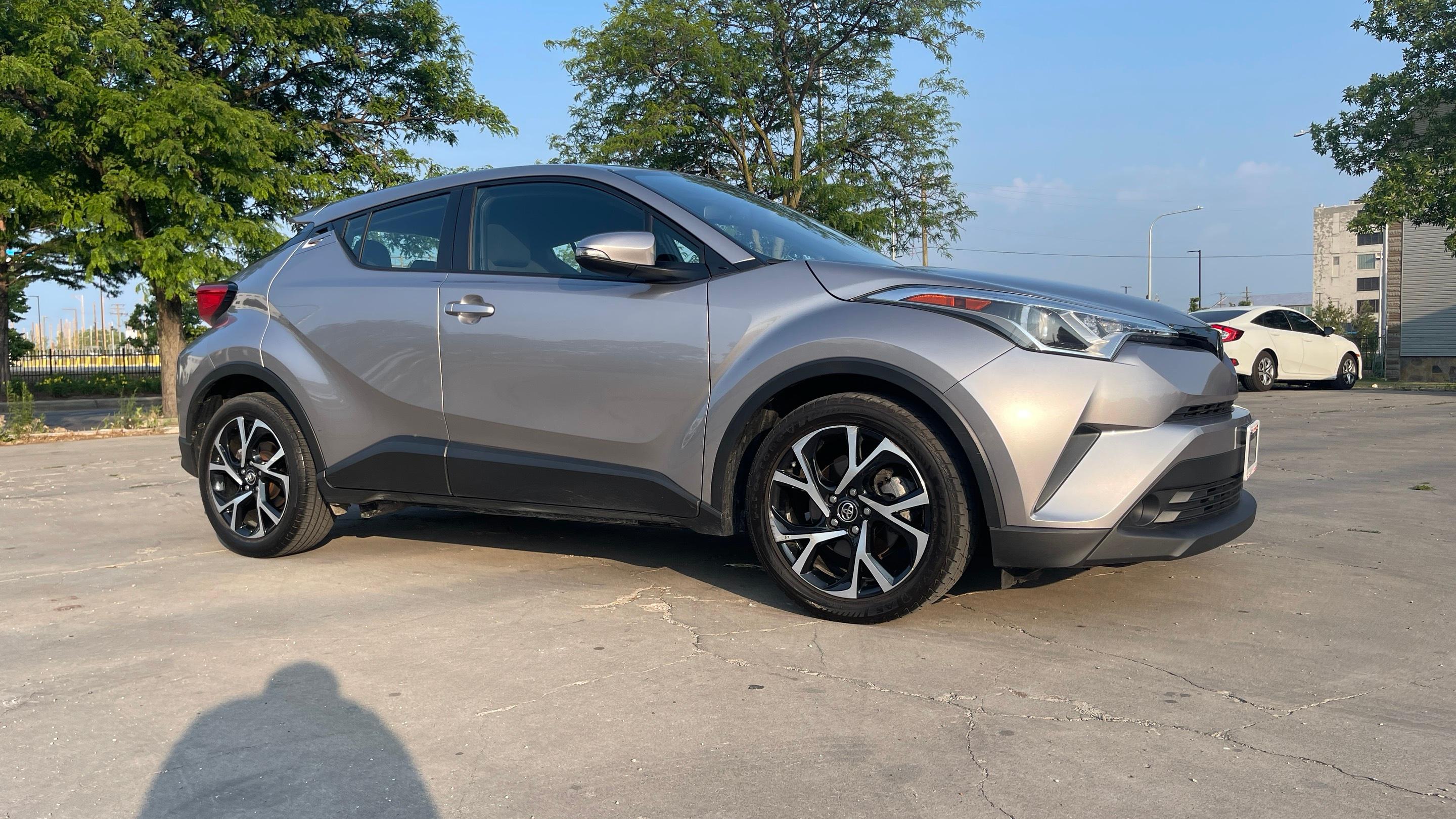 Toyota C-HR 2018 in Chicago, IL