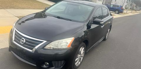 Nissan Sentra 2015