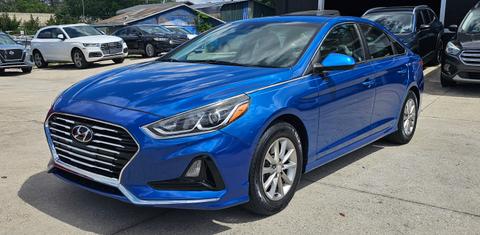 Hyundai Sonata 2018