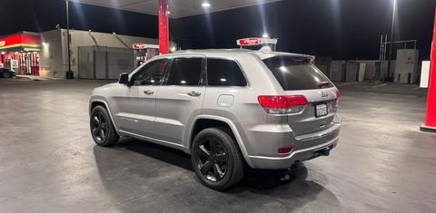 Jeep Grand Cherokee 2014