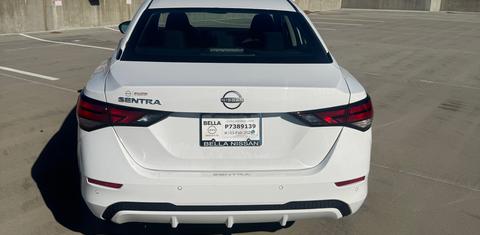 Nissan Sentra 2025