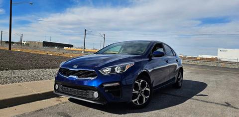 Kia Forte 2019