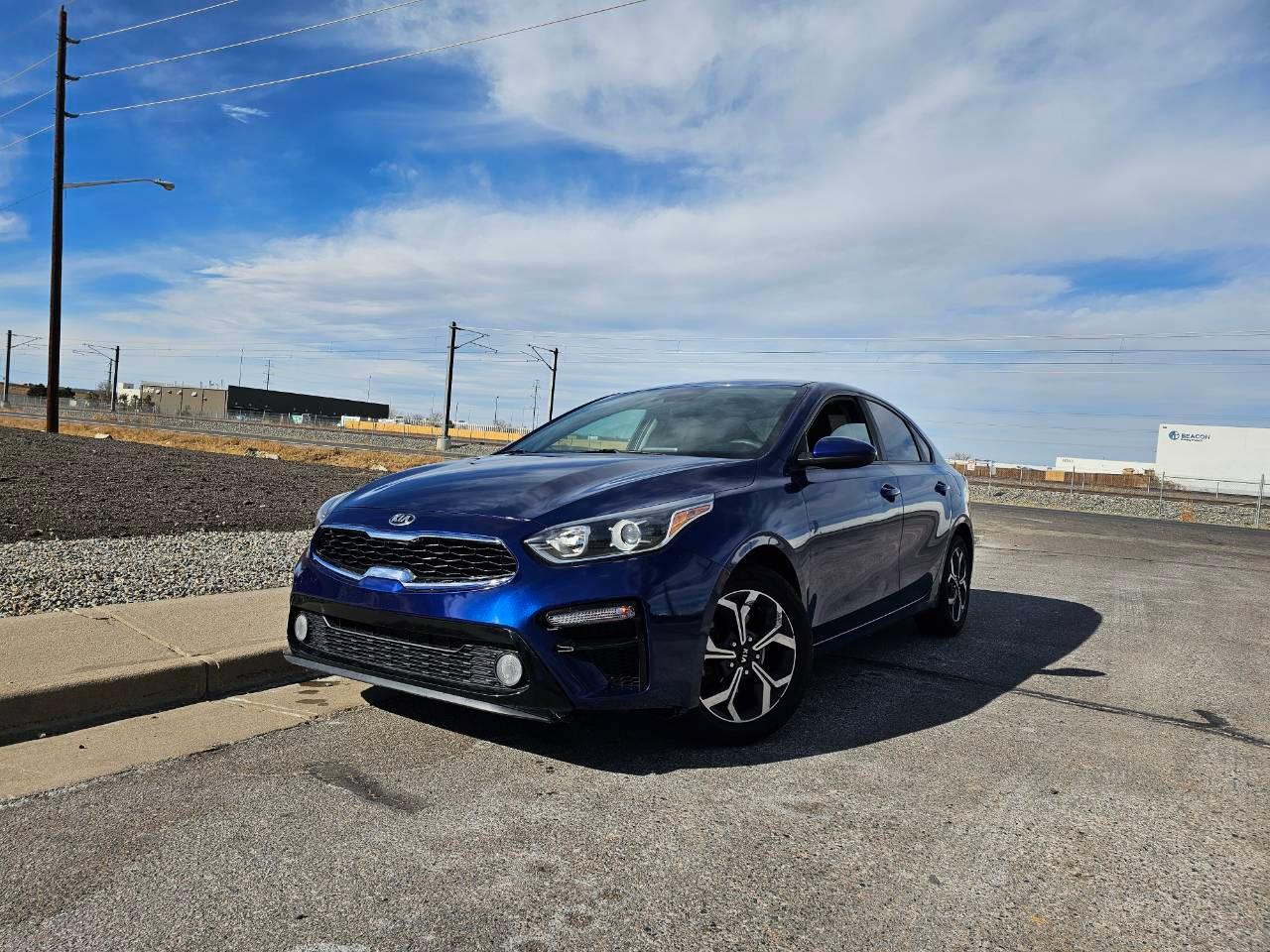 Kia Forte 2019 in 