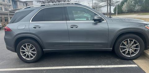 Mercedes-Benz GLE-Class 2024