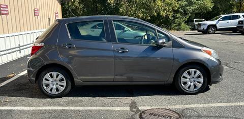 Toyota Yaris 2013