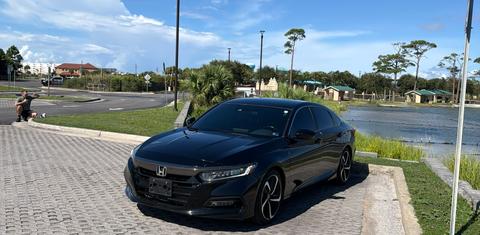 Honda Accord 2019