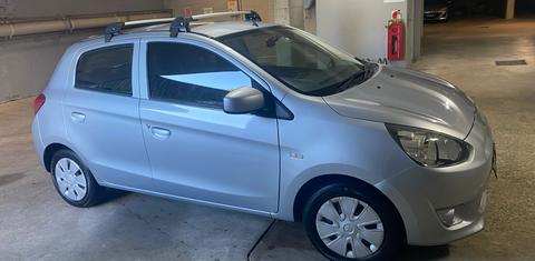 Mitsubishi MIRAGE 2014