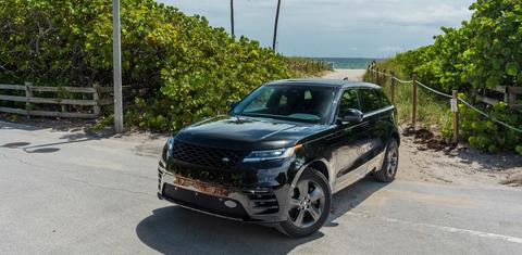 Land Rover Range Rover Velar 2025