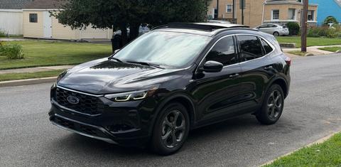Ford Escape Hybrid 2025