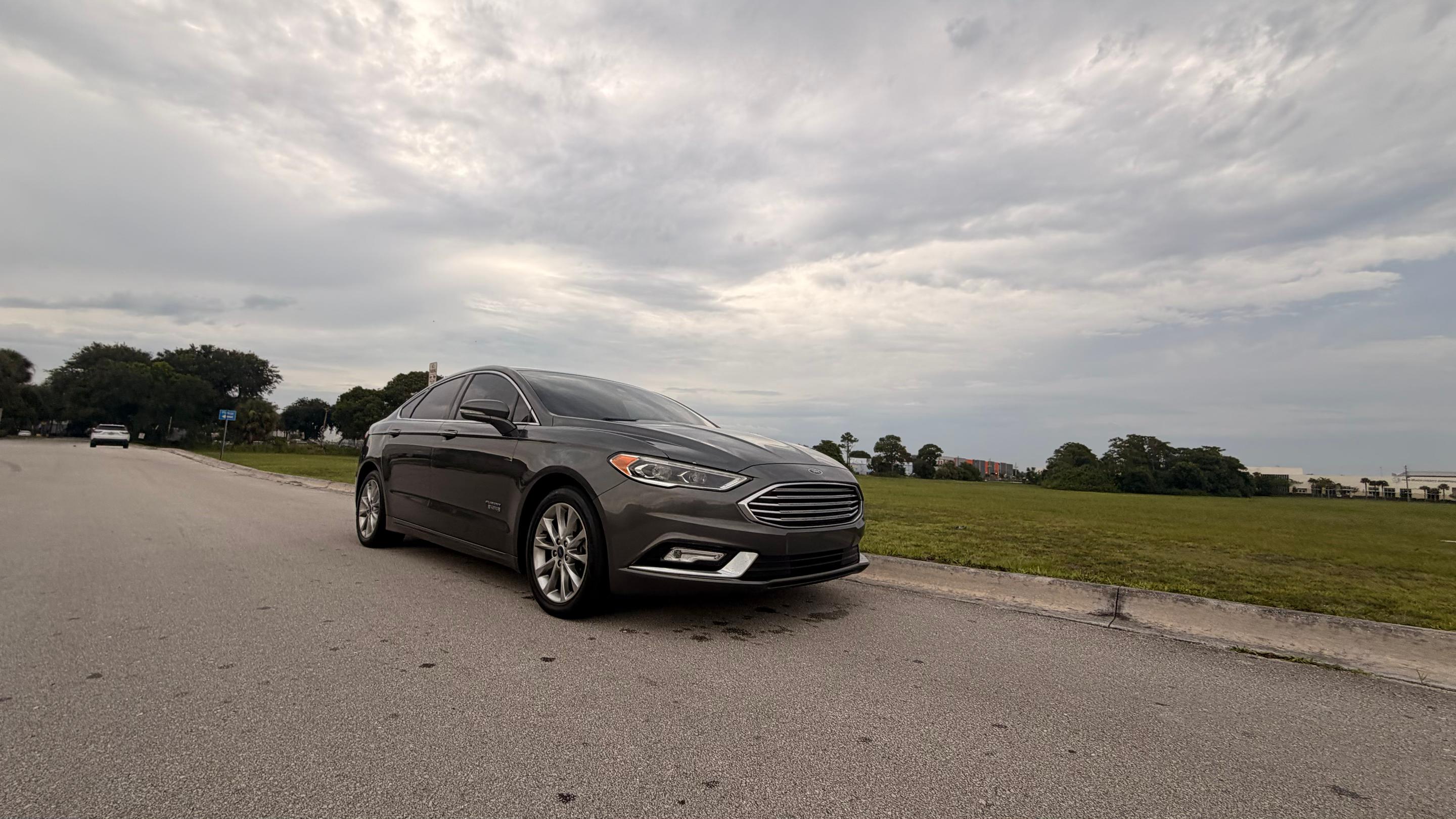 Ford Fusion Energi 2017 in West Palm Beach, FL