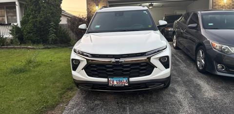 Chevrolet Trailblazer 2024