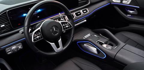 Mercedes-Benz GLE-Class 2020