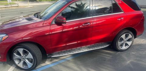 Mercedes-Benz GLE-Class 2018