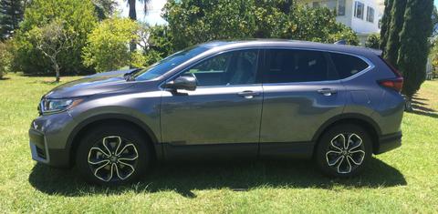 Honda CR-V 2021