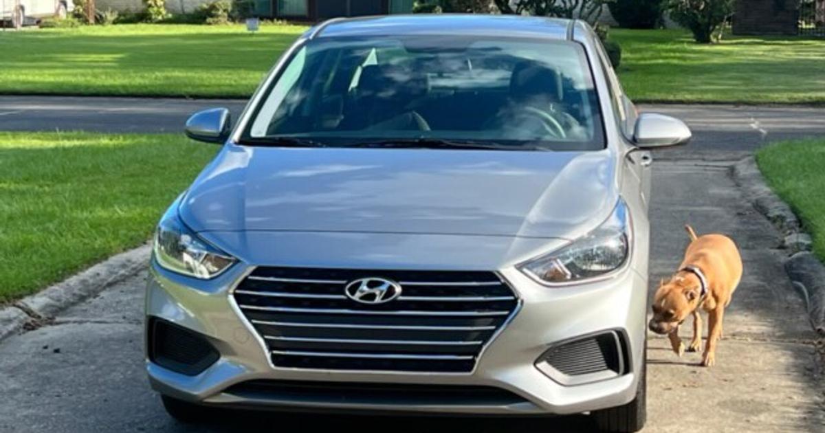 Hyundai Accent 2022 rental in Baton Rouge, LA by Brianna G. Turo
