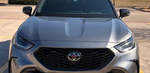Toyota Highlander 2026