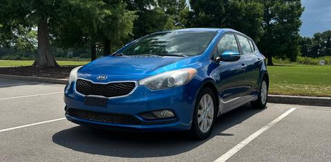 Kia Forte 2014