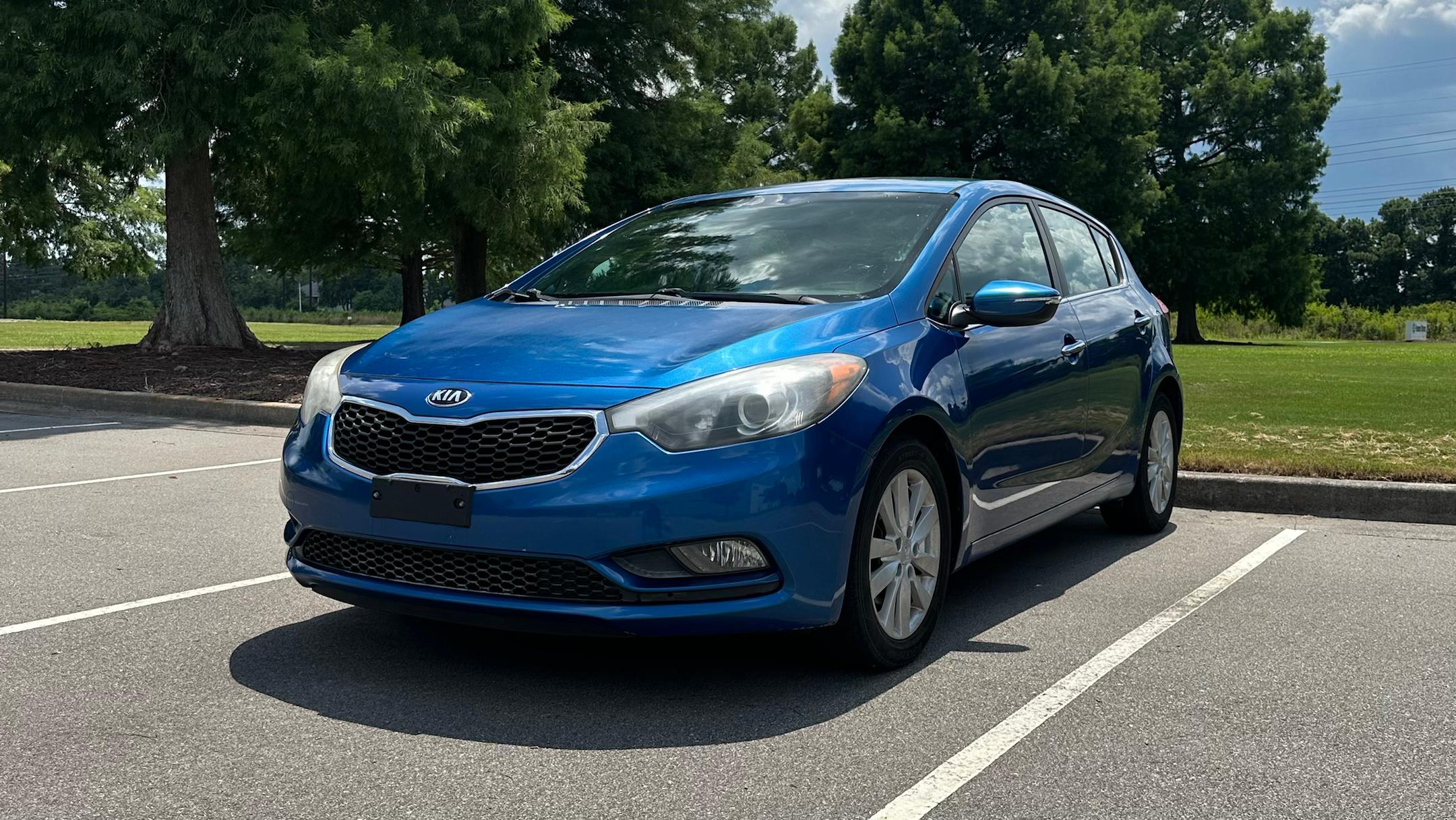 Kia Forte 2014 in 